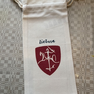 Bolsa de vino lituana Vytis