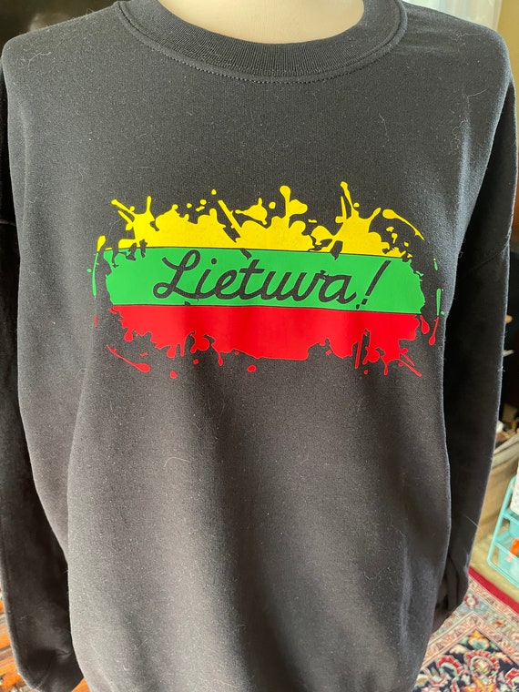 Lithuanian - Etsy