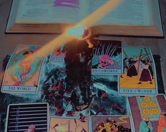 Breakup Spell to End a Relationship | Separate a Couple | Powerful Spellwork for Breakups Plus FREE Tarot READING