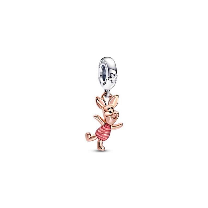 Pandora Charms, Winnie the Pooh Charm Collection, Bracelet Charms S925 Sterling Silver Fits Snake Chain Bracelets, Gift for her, Gift # 7