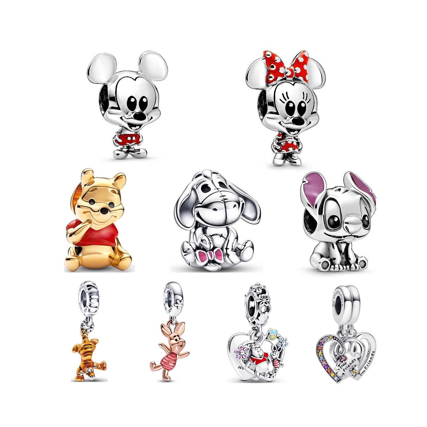 Pandora Charms Etsy Ireland