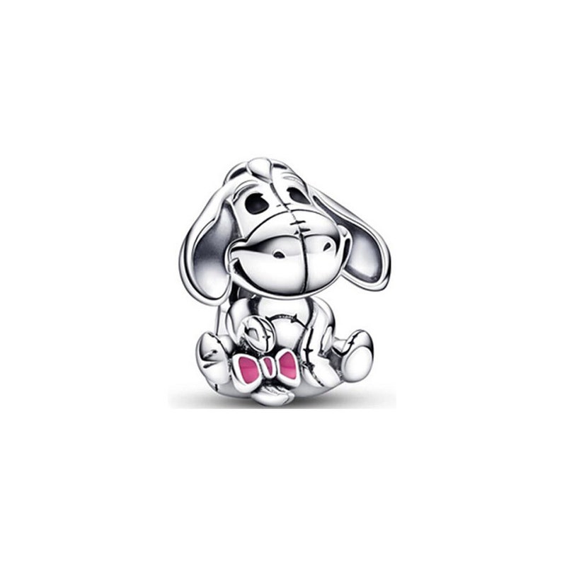 Pandora Charms, Winnie the Pooh Charm Collection, Bracelet Charms S925 Sterling Silver Fits Snake Chain Bracelets, Gift for her, Gift # 4
