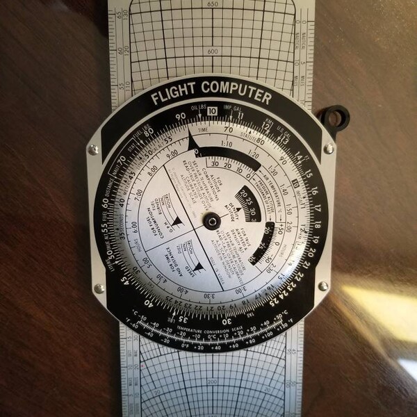 E6b Flight Computer Etsy