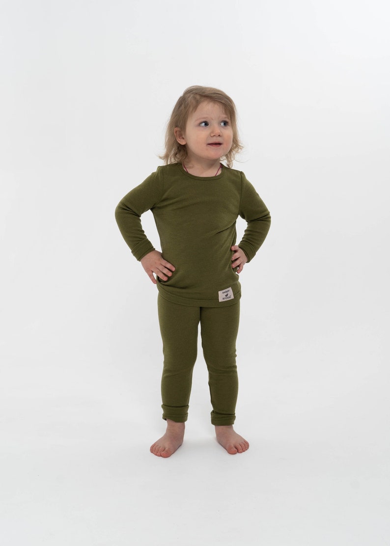 warm toddler sleepwear