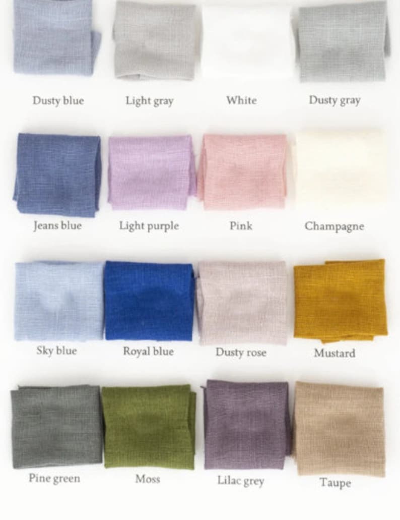 Shower Curtain Linen Shower Curtain Hemp Shower Curtain Etsy