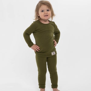 toddler pajamas