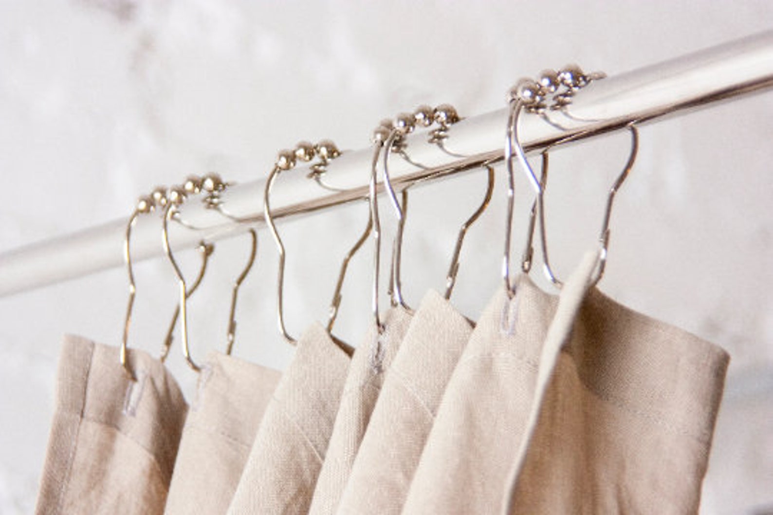 Shower Curtain, Linen Shower Curtain, Hemp Shower Curtain, Farmhouse Shower Curtains Etsy