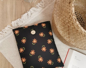 Funda libro, funda ebook GAZANIA