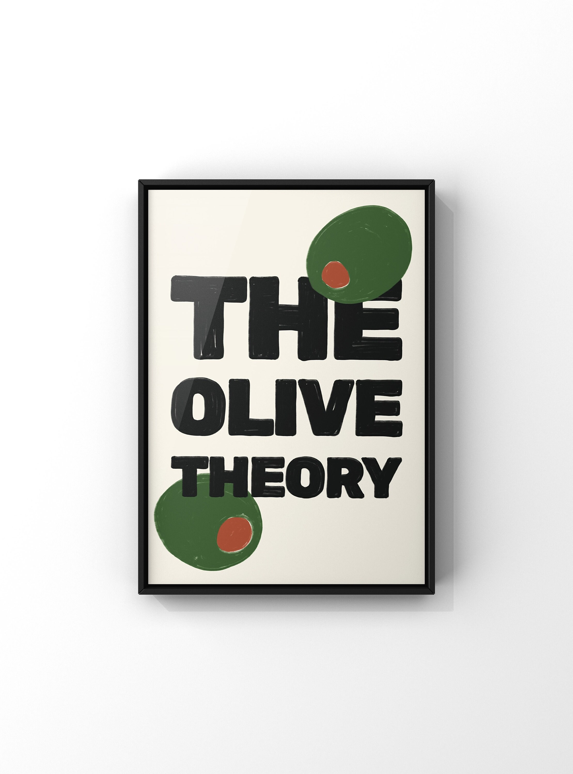 Olive theory