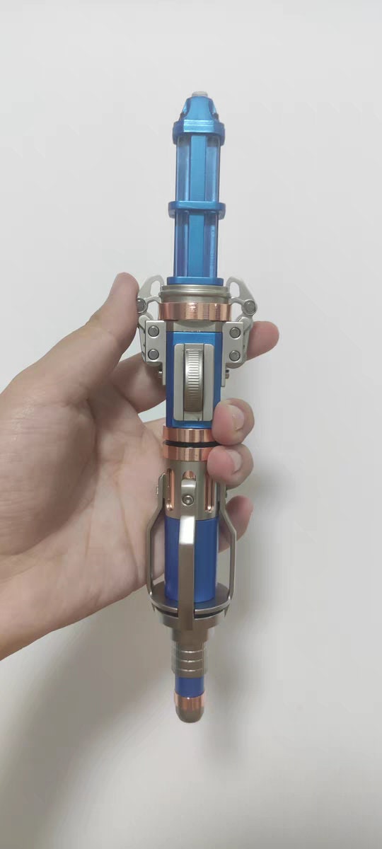 12代目ドクター・フー ソニック・スクリュードライバー メタルプロップ