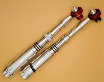 ドックブラウンのオールメタルサングラス + アラマナック バック・トゥ