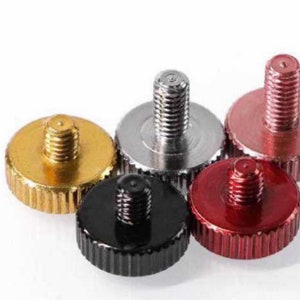 Lightsaber Custom Saber Thumb Screws