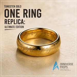 The one ring replica - Etsy 日本