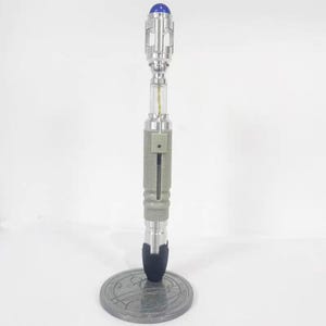 10th Doctor Wand Company Inspired Sonic Screwdriver Prop Replica Ready to Ship