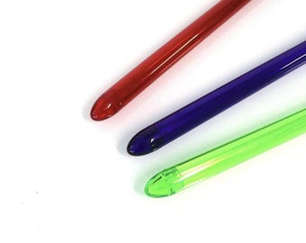 Star Wars Lightsaber Day Blade: Custom 1-inch Polycarbonate Combat Ready Day Blades Custom Saber