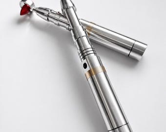 8th Doctor Who Sonic Screwdriver Prop Replica - Metal Sci-Fi Prop Replica McGann