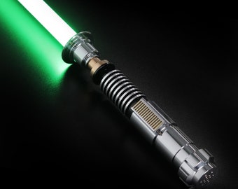 Luke Skywalker Movie Replica Custom Saber Combat Ready Fast Shipping from the UK