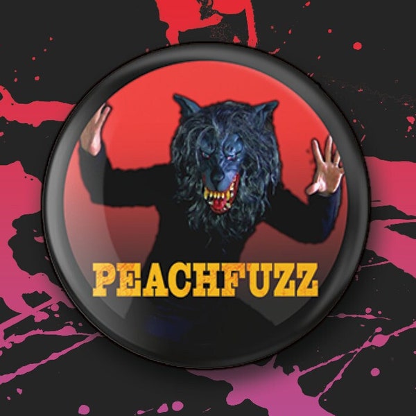 Peach Fuzz Creep Etsy