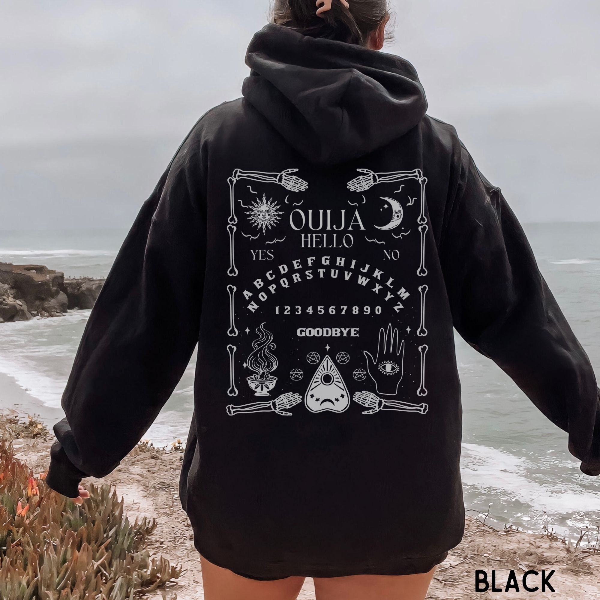Ouija hoodie target hotsell