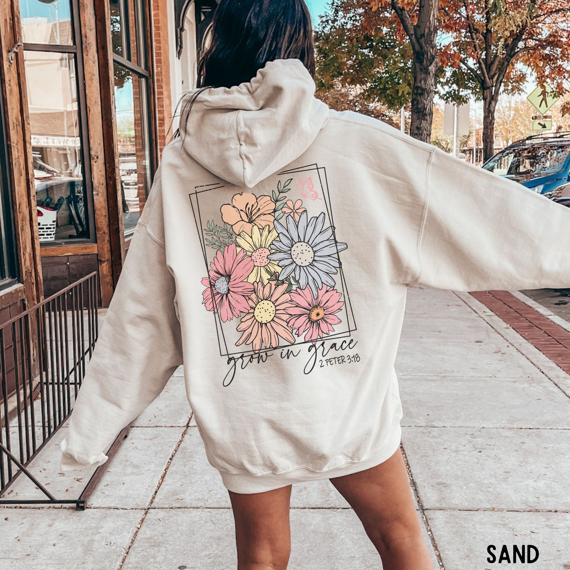 パーカー・フーディ SUNFLOWER FW22 SWEATSHIRT WITH LOGO EMBROIDERY (2019_174) Sunflower Hoodie - Etsy