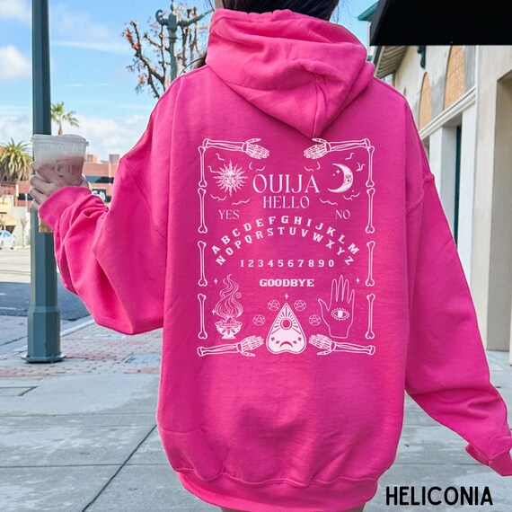 国内で当店のみ PINKSPINK - occult symbol hoodie 2色展開 国内で当店のみ PINKSPINK - occult symbol hoodie 2色展開