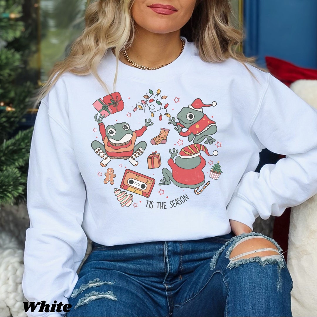 TIS THE SEASON SWEATSHIRT main image 1