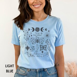 Celestial Butterfly- Tshirt main image 1