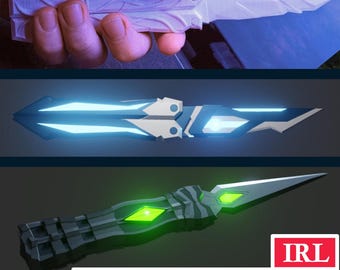 Paquete triple de fundas para balisong - Archivo STL para impresión 3D de zapatillas balisong (digital)