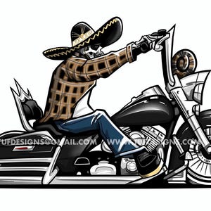 Biker Skull Cowboy Hat Money Clip Mens Cash Card Holder Men's Motorcycle Wallet Biker Skull Cowboy Hat Money Clip Mens Cash Card Holder Men's Motorcycle Wallet