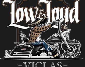 Lowrider motorcycle artwork, PNG road king design, cholo style vicla drawing, chicano bikers, Mexican bike riders