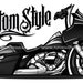 see more listings in the Motorcycle Art section