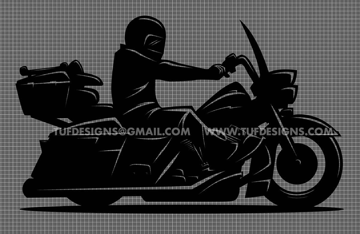 SVG Motorcycle Drawing, Bike Rider Artwork, Png Design, Bike Rider Logo ...