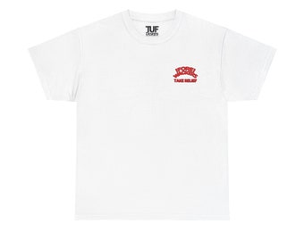 Fore Wackers - Heavy Cotton T-Shirt