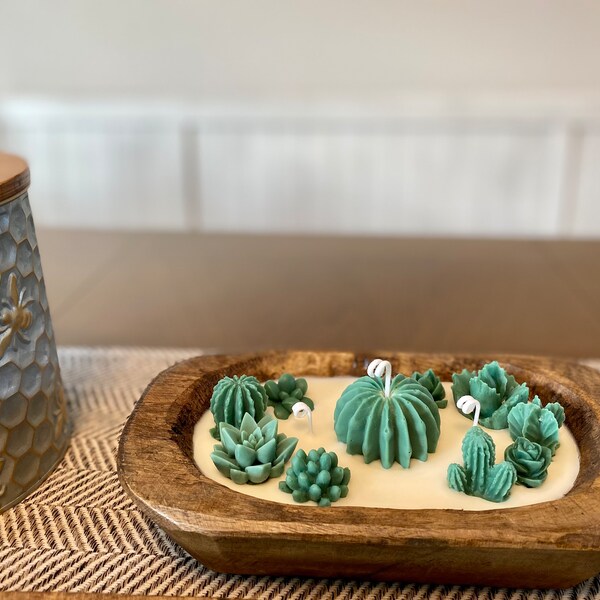 Buy Dough Bowl Candle Etsy