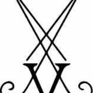 Lucifer Sigil - Digital File From The Grimorium Verum - .jpg, .svg, and .png