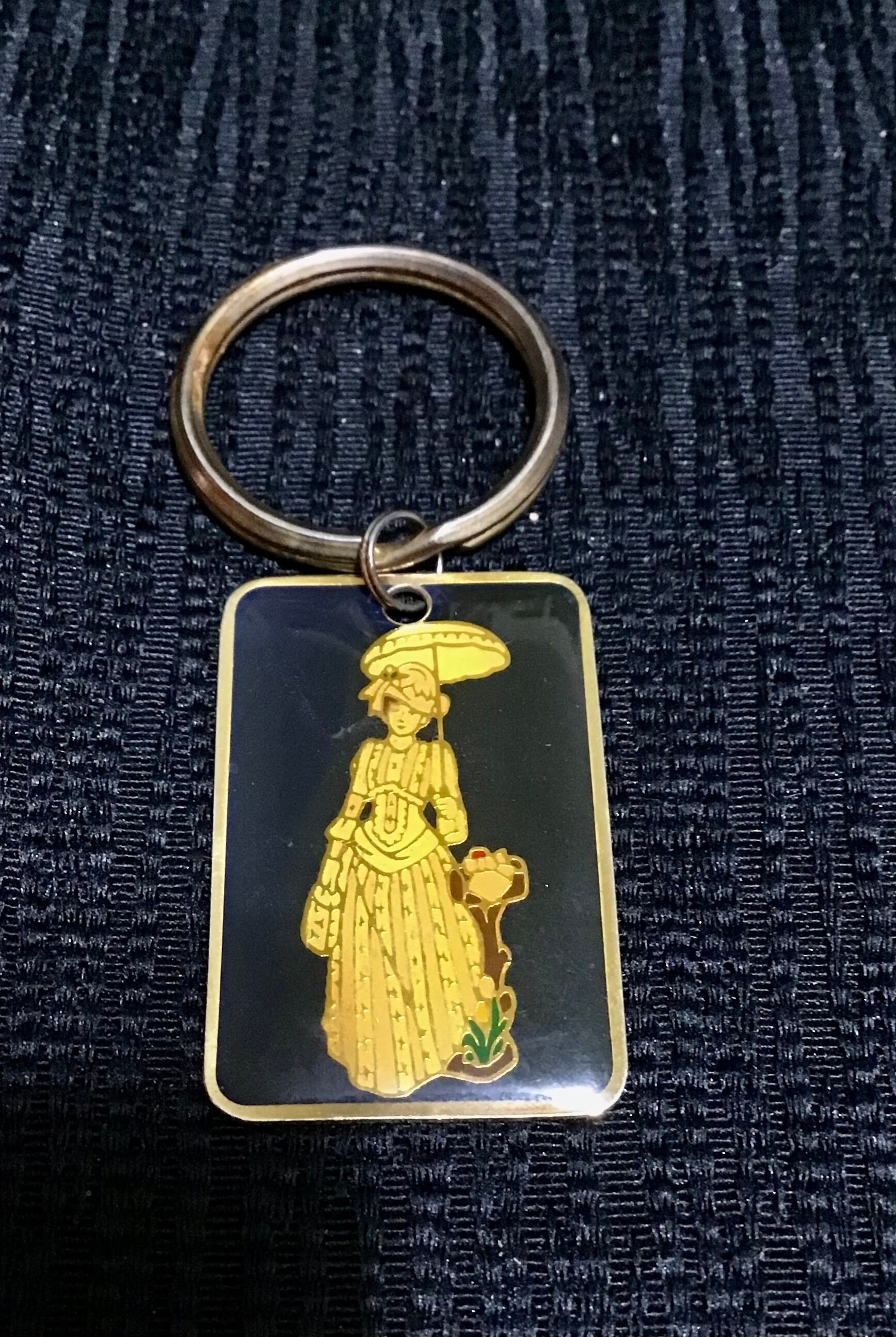 Buy Avon Albee Key Chain Award 1987 Vintage Collectible Online in India Etsy