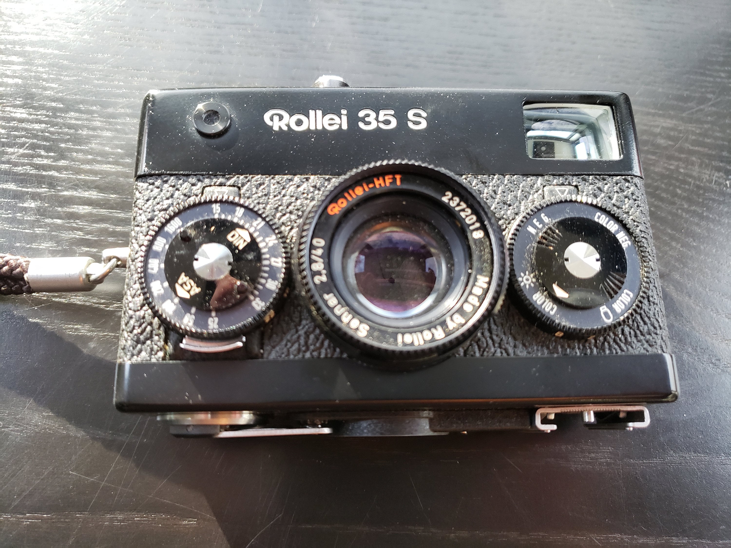 Rollei 35 S Camera - Etsy