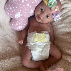 Full silicone reborn doll