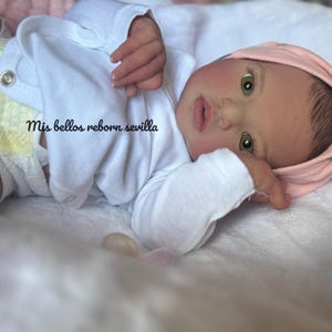 full silicone reborn doll