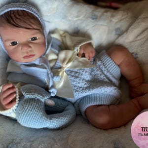full silicone reborn doll