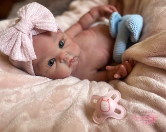 Full silicone reborn doll