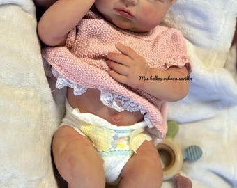 Full Silicone Reborn Doll Tessa - Etsy