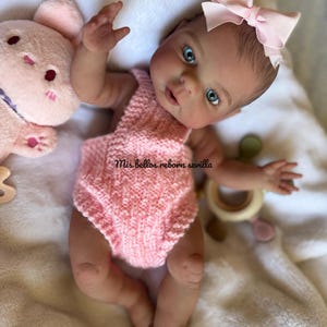 full silicone reborn doll