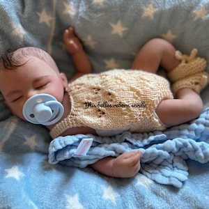 full silicone reborn doll