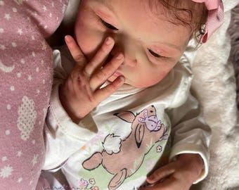 full silicone reborn doll