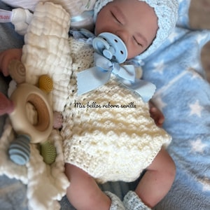 full silicone reborn doll