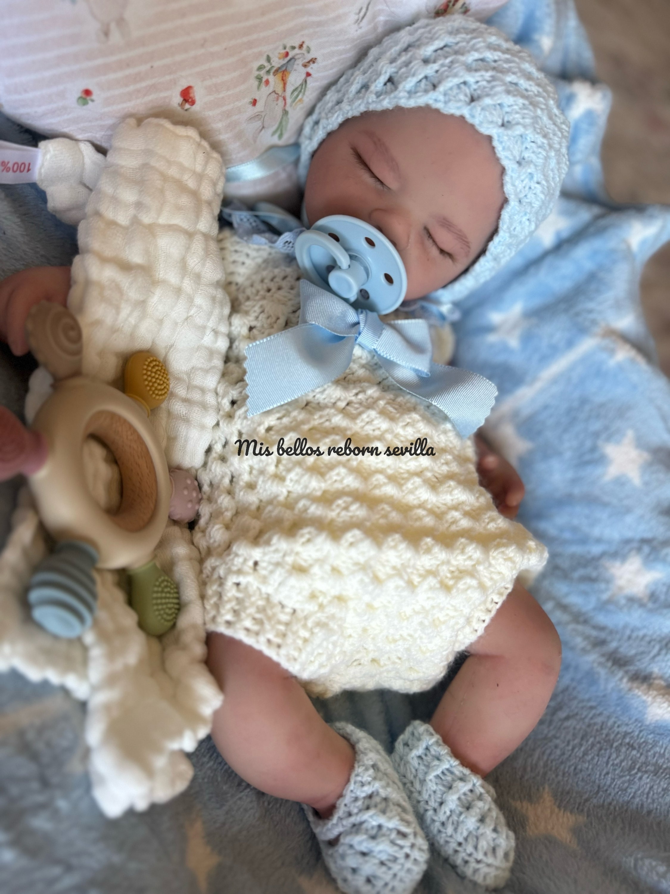 full silicone reborn doll