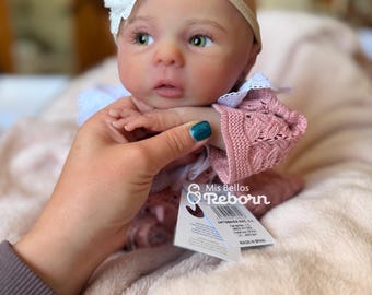 Full silicone reborn doll