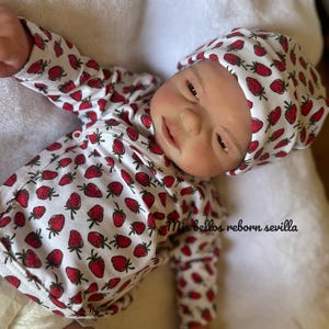 full silicone reborn doll