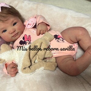 Full silicone reborn doll